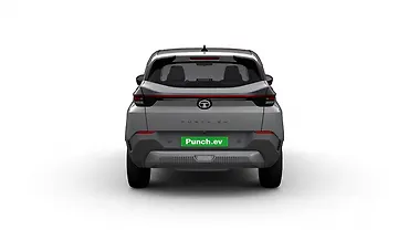 Tata Punch EV Rear View