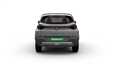 Tata Punch EV Rear View