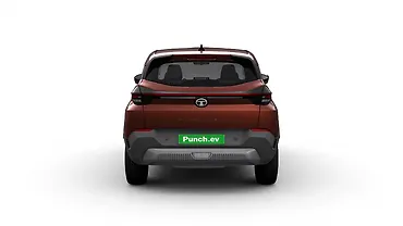 Tata Punch EV Rear View