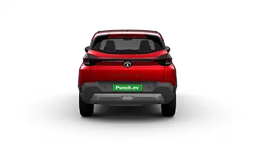 Tata Punch EV Rear View