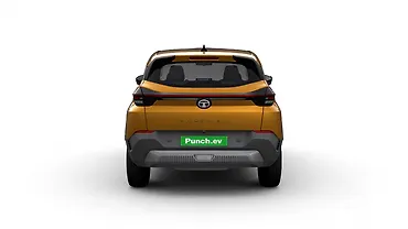 Tata Punch EV Rear View