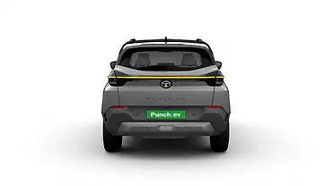 Tata Punch EV Rear View