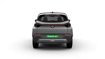 Tata Punch EV Rear View
