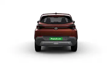 Tata Punch EV Rear View
