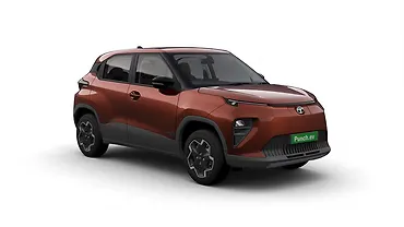 Tata Punch EV Right Front Three Quarter