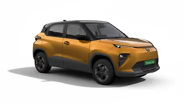 Tata Punch EV Right Front Three Quarter