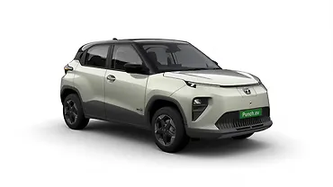 Tata Punch EV Right Front Three Quarter
