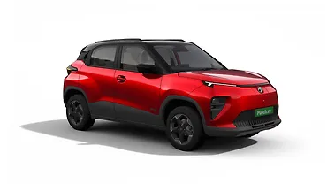 Tata Punch EV Right Front Three Quarter