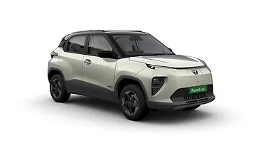 Tata Punch EV Right Front Three Quarter