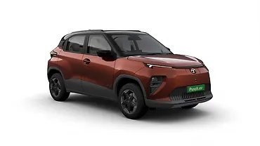 Tata Punch EV Right Front Three Quarter