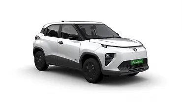 Tata Punch EV Right Front Three Quarter
