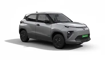Tata Punch EV Right Front Three Quarter