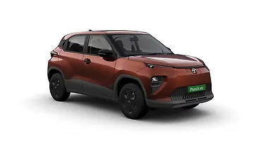 Tata Punch EV Right Front Three Quarter
