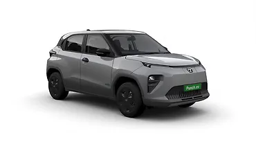 Tata Punch EV Right Front Three Quarter