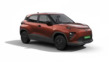 Tata Punch EV Right Front Three Quarter