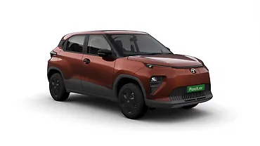 Tata Punch EV Right Front Three Quarter