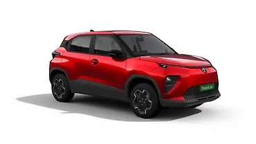 Tata Punch EV Right Front Three Quarter