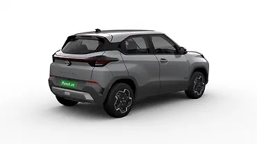 Tata Punch EV Right Rear Three Quarter