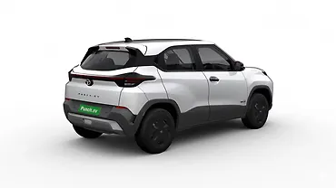 Tata Punch EV Right Rear Three Quarter