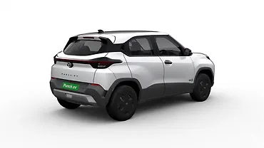 Tata Punch EV Right Rear Three Quarter
