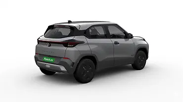 Tata Punch EV Right Rear Three Quarter