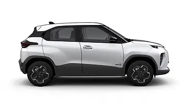 Tata Punch EV Right Side View