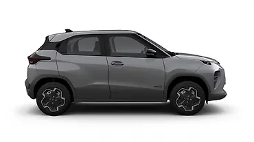 Tata Punch EV Right Side View