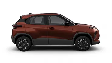 Tata Punch EV Right Side View