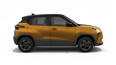 Tata Punch EV Right Side View