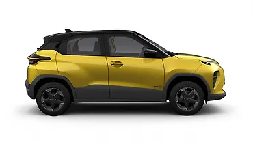 Tata Punch EV Right Side View