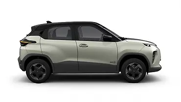 Tata Punch EV Right Side View