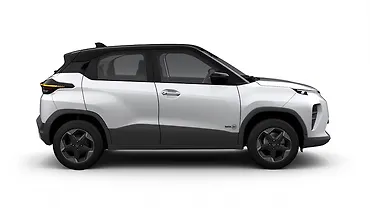 Tata Punch EV Right Side View