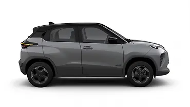 Tata Punch EV Right Side View