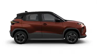 Tata Punch EV Right Side View
