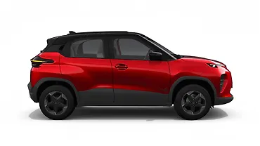 Tata Punch EV Right Side View