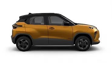 Tata Punch EV Right Side View