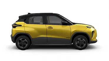 Tata Punch EV Right Side View