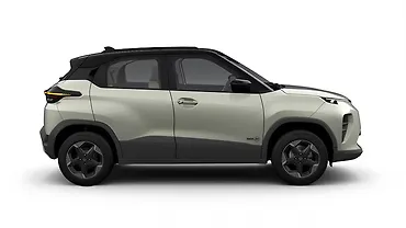 Tata Punch EV Right Side View