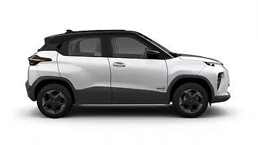 Tata Punch EV Right Side View