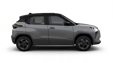 Tata Punch EV Right Side View