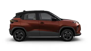 Tata Punch EV Right Side View