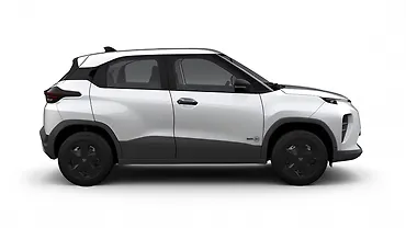 Tata Punch EV Right Side View