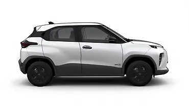 Tata Punch EV Right Side View