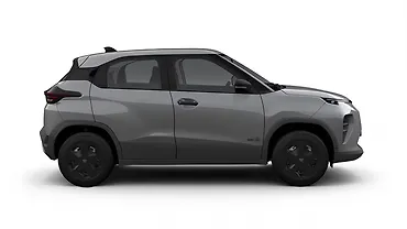 Tata Punch EV Right Side View