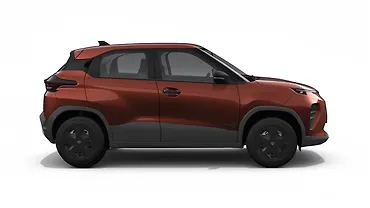 Tata Punch EV Right Side View