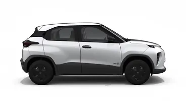 Tata Punch EV Right Side View