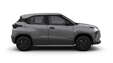 Tata Punch EV Right Side View