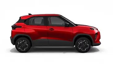 Tata Punch EV Right Side View