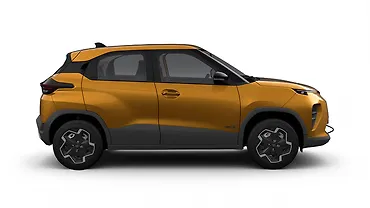 Tata Punch EV Right Side View