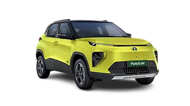 Tata Punch EV Images